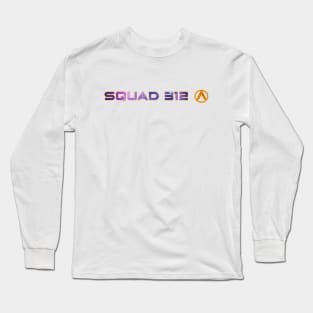 Squad 312 | Aurora Rising Long Sleeve T-Shirt